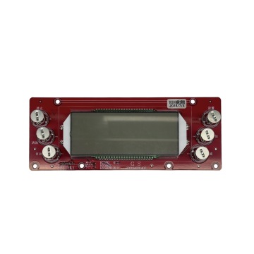 LCD HMI Display Panel PCBA