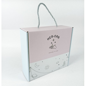 Packaging Corrugated Boxes Shipping Mailer Shoe T-shirt Box