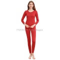 2 Piece/Set Long Johns Male Female Warm Thermal Underwear Clothing Men Woman Winter Thermal Suit