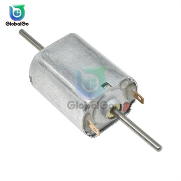 030 DC Micro Motor DC 12V-24V 13500 Large Torque High Power Low Noise Electronic Component Motor