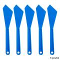 5PCS BLUE SQUEEGEE