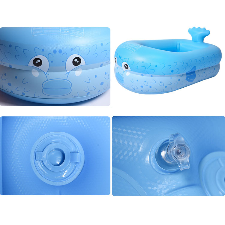 Inflant Pool Inflatable Baby Pool 2