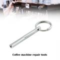 Jura Capresso Ss316 Repair Security Tool Key Open Security Removal Screws Service Key Special Head Machine For Coffee Oval T4S0