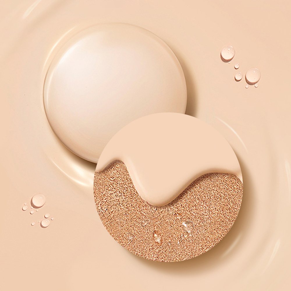 Foundation air cushion1