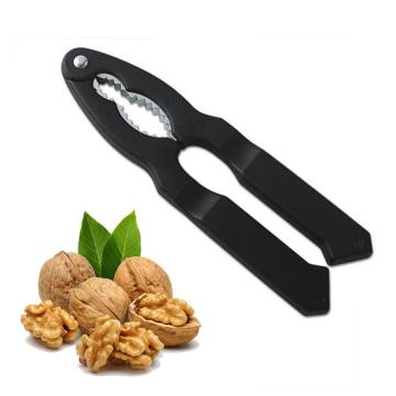 Nut Cracker Opener Kitchen Gadgets Tool Sheller Walnut Clamp Opener Plier Metal Opener Clip Nutcracker Kitchen Accessories