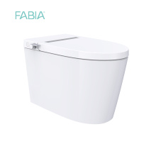 Top Sale Automatic Flushing Tankless Smart Toilet