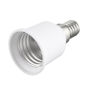 E14 To E27 Lamp Holder Professional Lamp Socket Durable Home Lampholder Portable Liaght Adapter Light Accessories