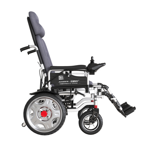 aluminum scooters motorized powered reclining wheelchair Manufacturers and Suppliers from China