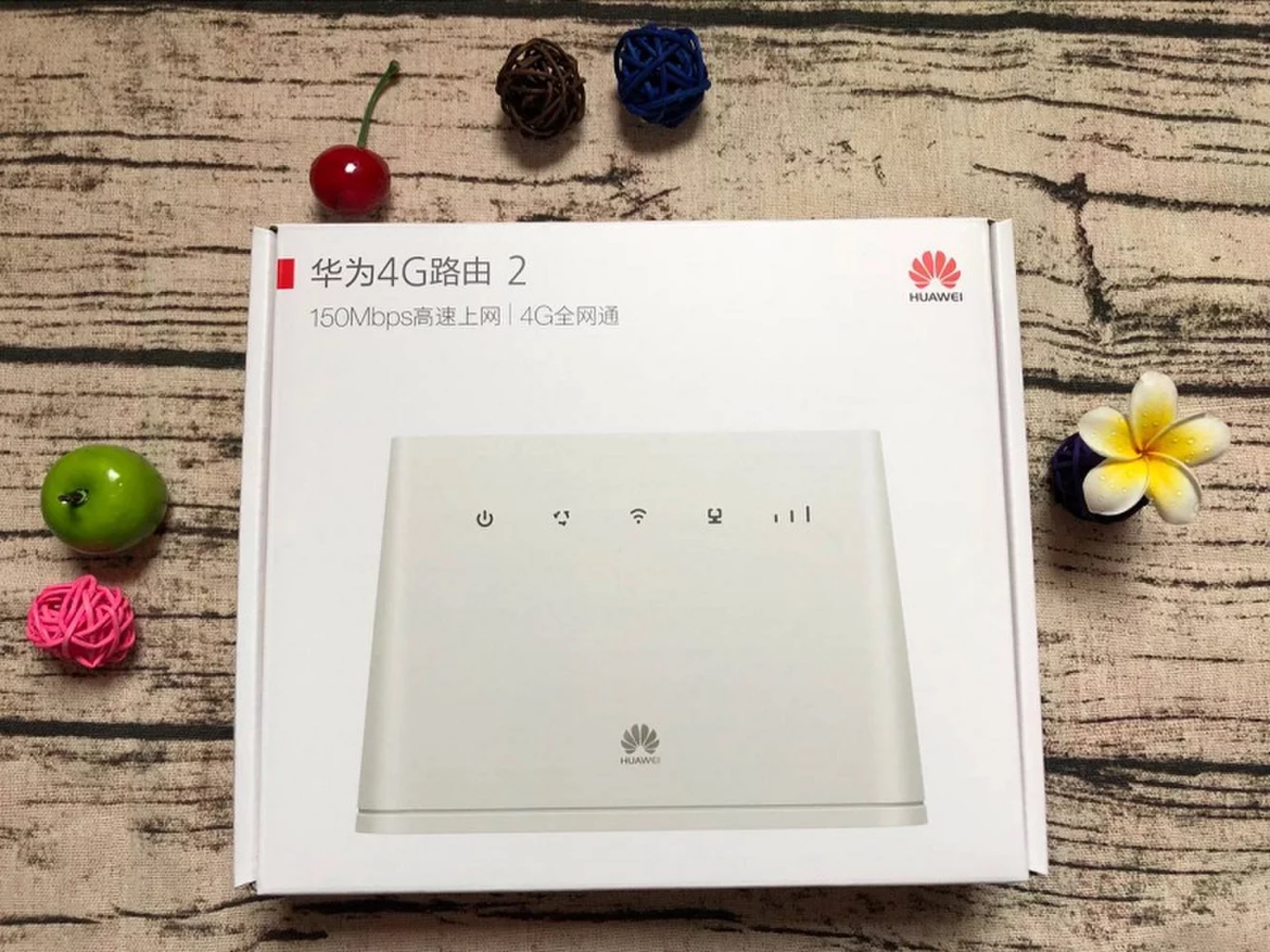 Original 150Mbps Huawei B311 B311AS-853 4G LTE CEP WiFi Network Router With VPN Function