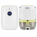 Home Dehumidifier Air Dryer mini Moisture Absorber Electric Cooling Dryer with 800ML Water jar for Home Bedroom Kitchen Office
