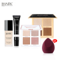 IMAGIC Foundation Cream Concealer Cosmetics Meat Stick Contour Cosmetic Nude Makeup Set