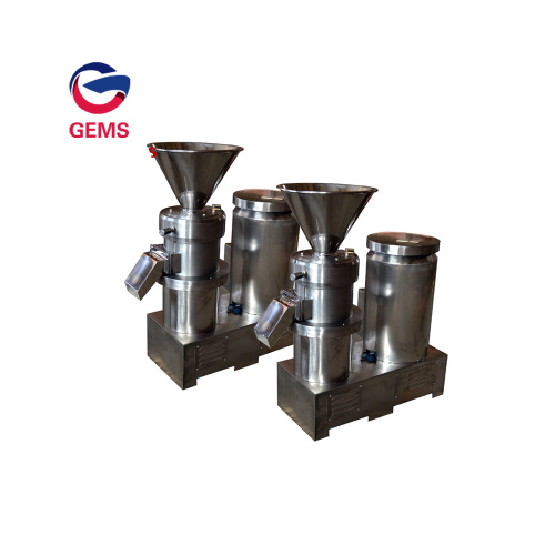 Ginger Paste Making Machine Garlic Paste Grinder Video for Sale, Ginger Paste Making Machine Garlic Paste Grinder Video wholesale From China