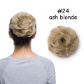 ash blonde