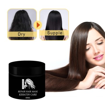 Nourishing Hair Conditioner Care Essential Moisturizing Lotion Essence Hair Treatment Mask Effectively Repair Damaged Dry