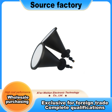 33 to 36GHz Planar Lens Antenna with Bracket