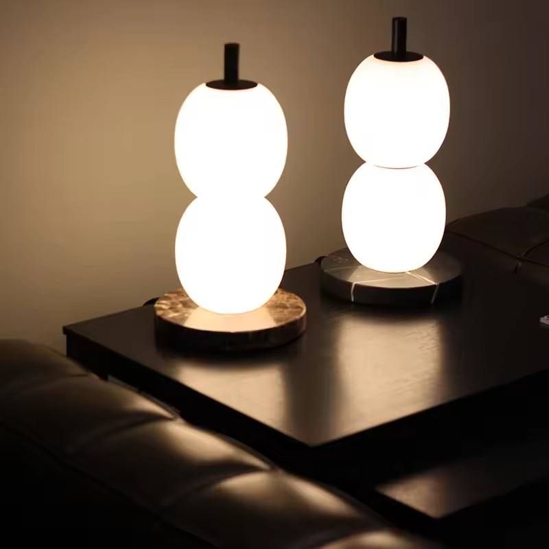 nordic-style-marble-floor-light-hotel-project