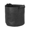 Geotextile Fabric Planting Bag 3/5 Gallon Plants Flower Cultivation Pot Big Capacity Vegetable Growing Home Gardening Accessory