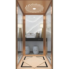 Sightseeing Elevator for Home Lifts