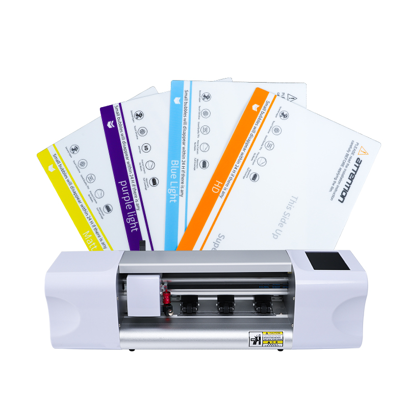 Purple Light Protective Film Jpg