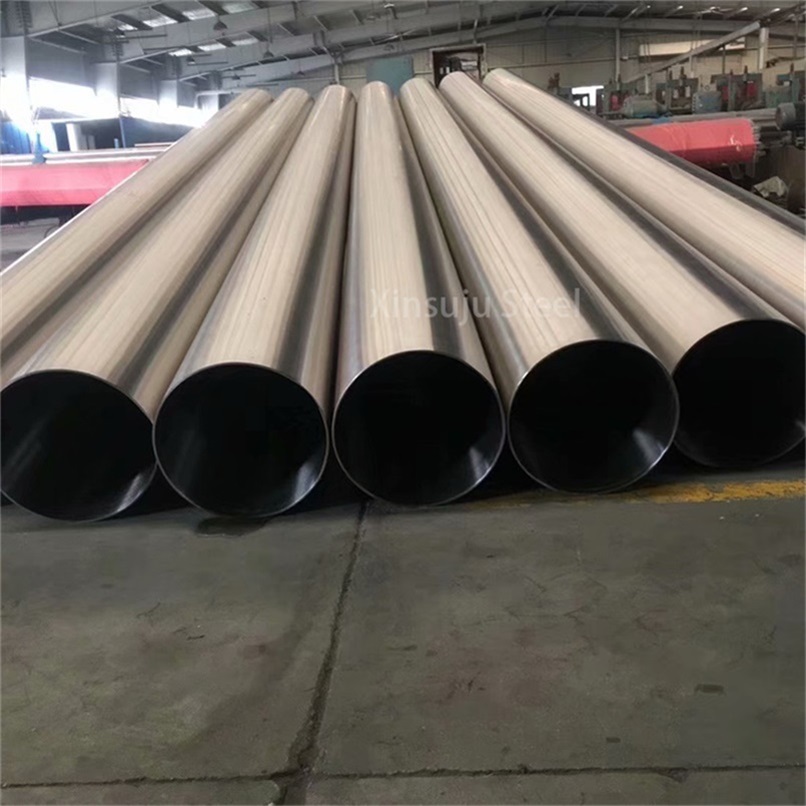 Stainless Steel Pipe