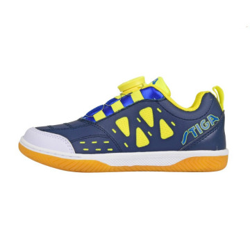 Original Stiga Children Table Tennis Shoes For Kids Boy Girls Ping Pong Sport Sneakers CS-6321