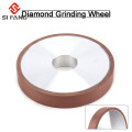 150mm 200mm Diamond Grinding Wheel parallel Grinder Disc for Mill Sharpening Tungsten Steel Carbide Rotary Abrasive Tools