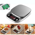3/5/10kg Household Kitchen Scale Electronic Food Scales Diet Scales Measuring Tool LCD Digital Electronic Weighing Scale