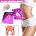 New 10Pcs/Set Herbal Tampons Vaginal Clean Point Tampon Discharge Toxins Detox Pearls Feminine Hygiene Product (free gift)
