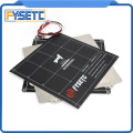 235*235mm 3D Printer Magnetic Heated Bed 24V Wiring Thermistor Kit With Steel Sheet For Ender-3/3S 3D Printer Parts