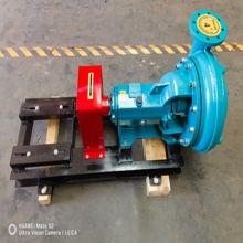 Hot Sale Sand Mining Dredger pump