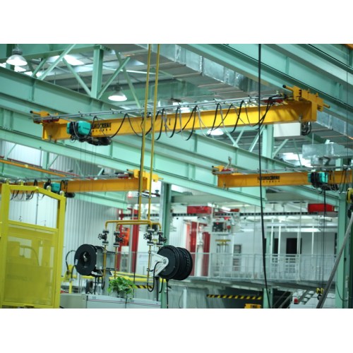 China Electric Single-Girder Suspension Crane Leading Manufacturers, Electric Single-Girder Suspension Crane for Sale