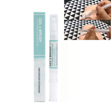 Pen Non-irritating faster Gel Remover Makeup Tools Eyelash Glue Funmix 2019 New Fake Eyelash Glue Remover