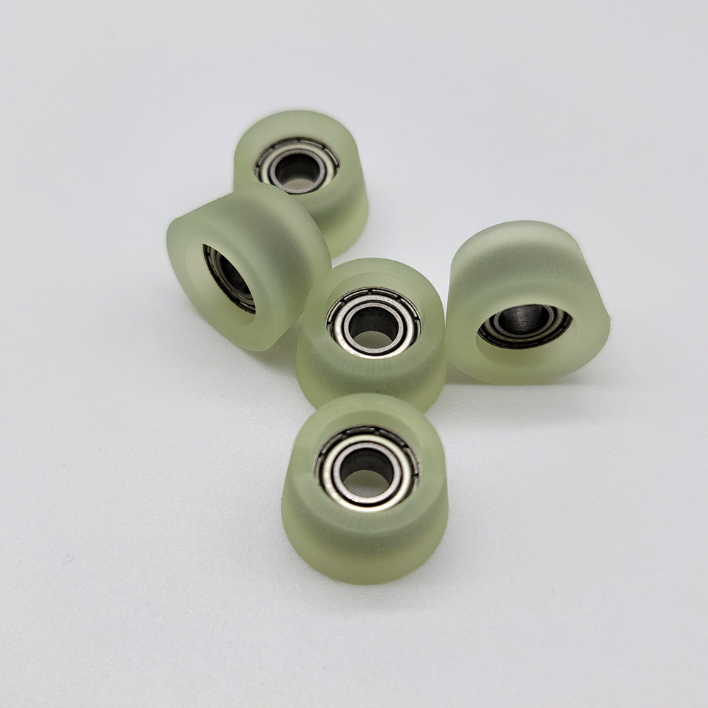 rubber roller bearing