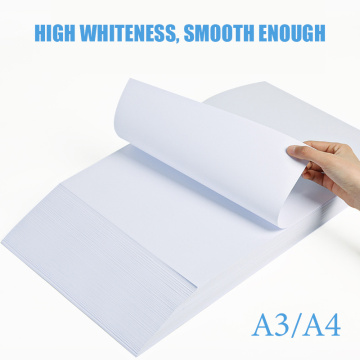 Hot Style A4 Printing Copy Paper Draft Paper Box Thickened 70ga4 White Paper Wholesale 100 Pieces Of Office Paper