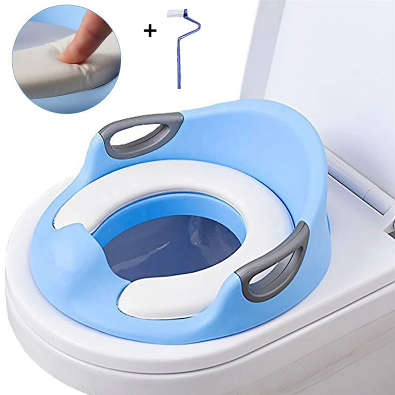 Baby Potty Training Seat Multifunctional Portable Toilet Ring Kid Urinal Toilet Potty Training Seats for Children Girls Boys