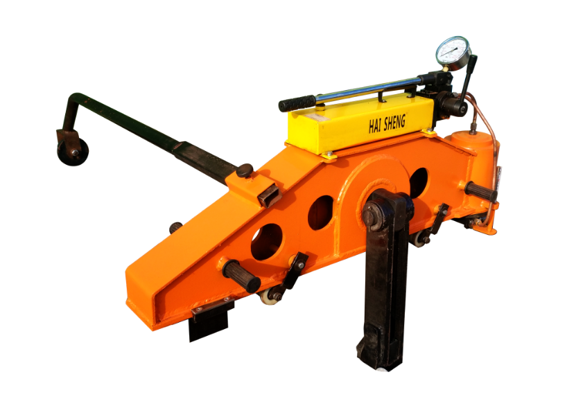 Ypg 1000 Hydraulic Rail Leveler