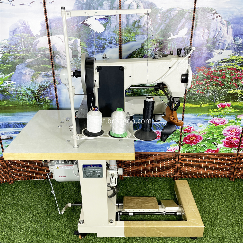 Shoe Pattern Stitching Machine 12 Jpg
