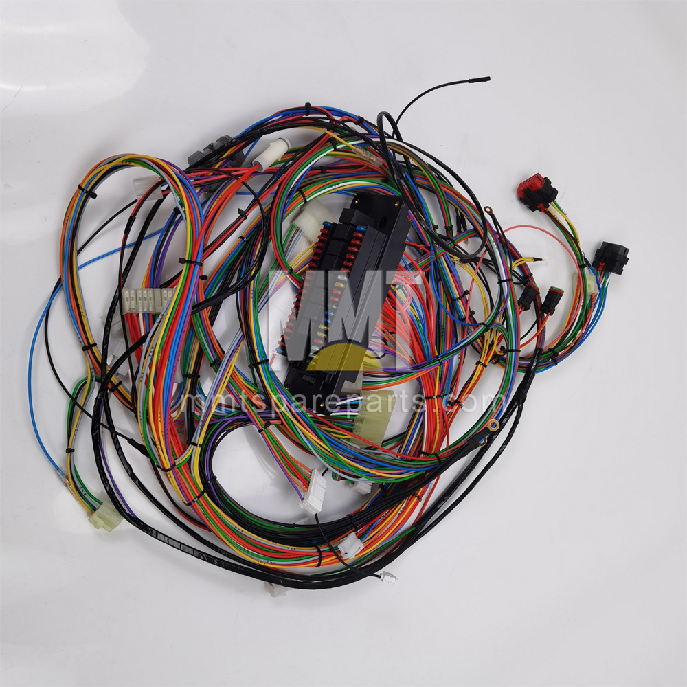 Cab Wiring Harness 267-7591