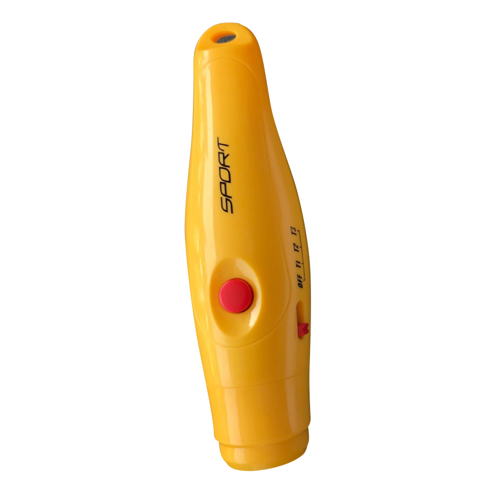 Handheld Yellow Football Referee Outdoor High Decibel Electronic ABS Anti Crack Third Grade Teacher Survival Whistle