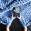 Thick Yarn Soft Cloth Yarn 250g DIY Hand-knitted Handbag Pet Bed Yarn Material Hand Knitting Bag Carpet Handcraft Accessory