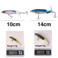 1Piece Minnow Fishing Lure 11cm 13g/15g/35g Crankbaits Fishing Lures For Fishing Floating Wobblers Pike Baits Shads Tackle