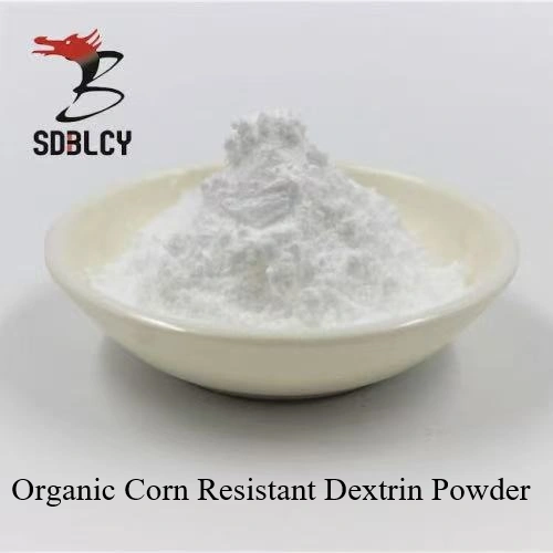 Organic Corn Resistant Dextrin Powder