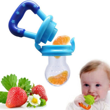 Baby child fresh fruit feeder fruit and vegetable music children food feeding safe non-toxic food supplement baby products