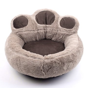 Comfortable Pet Bed Warming Dog House Soft Plush Dog Cat's Nest Autumn Winter Warm Dog Kennel Portable Pet Supplies