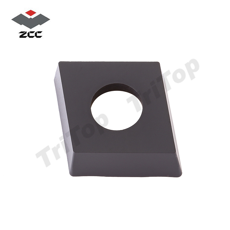 Free Shipping ZCC TOOL CCMT 09T304 HM YBC252 (10pcs/lot) ZCC . CT Cemented Carbide Cutting tools ZCCC CCMT09T304 turning inserts
