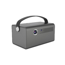 Mini Projector Bluetooth Home Projector Theater