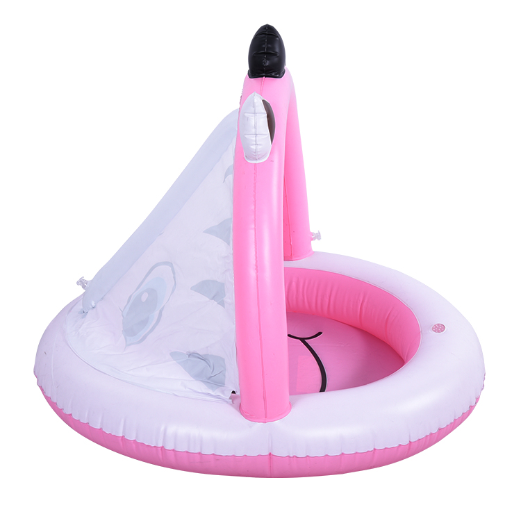  Baby Pool Inflatable Pink zebra splash swimming pool