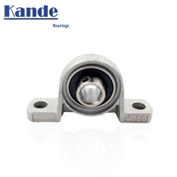 KP08 KFP000 KP001 KP002 KP003 KP004 KP005 KP006 Bearing Shaft Support Spherical Roller Zinc Alloy Bearings housing Economical