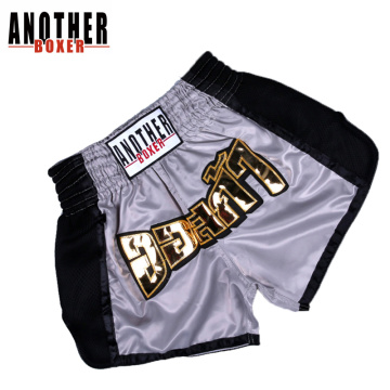 New Kick Boxing Men Women Mma Muay Thai Shorts Kids Boys Fight Grappling Sanda Trunks Children Kickboxing Training Pants Fitness