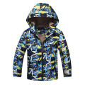 New 2019 Boys Jackets Coats Spring Autumn Winter Kids Coat Windbreakers Waterproof Windproof Baby Boys Jacket Thick Warm